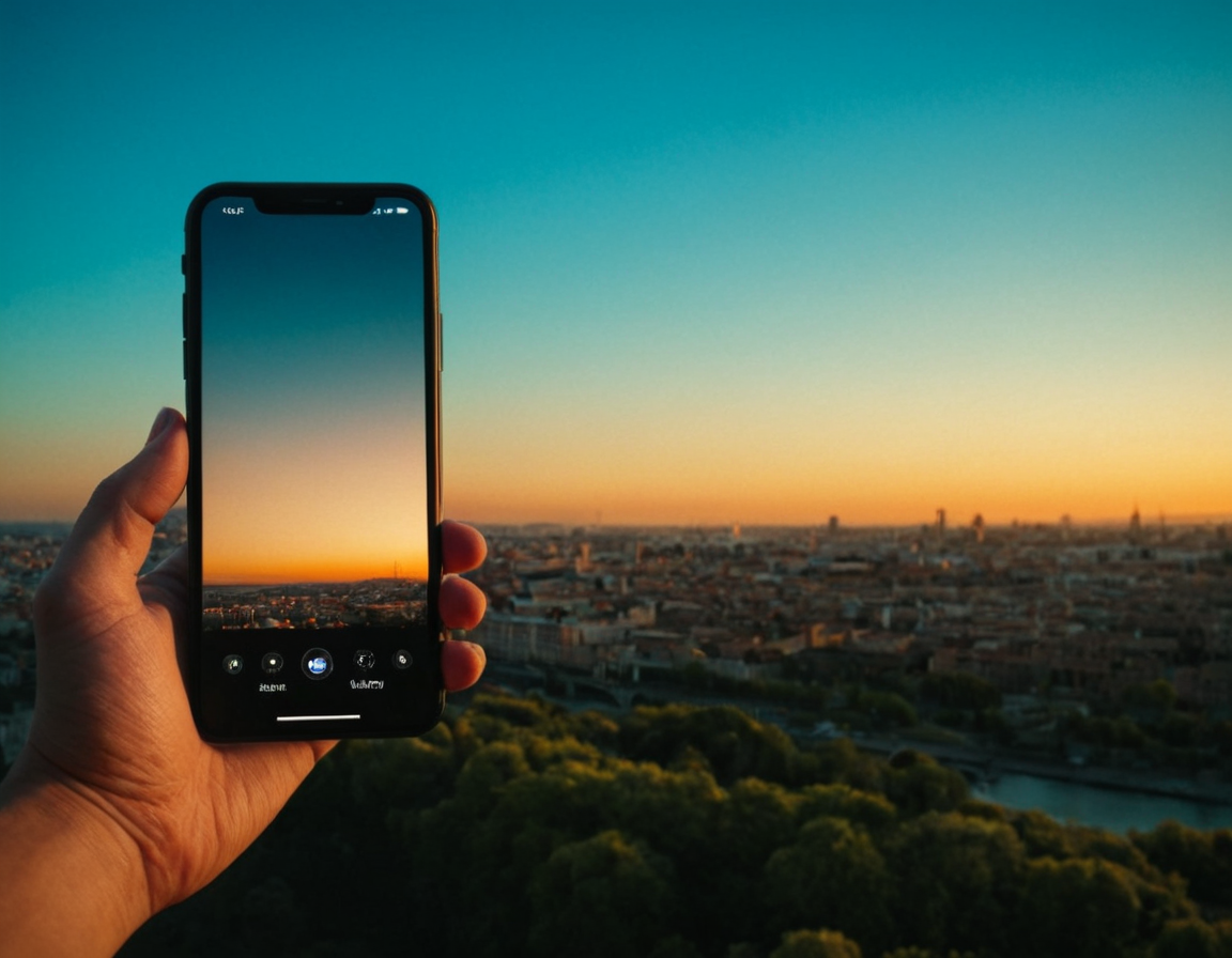 Master Mobile Shots with Skylum LumaFusion