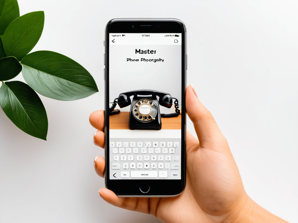 Featured image for blog post: Master Phone Photography: 11 Essential Tips for Stunning ...
