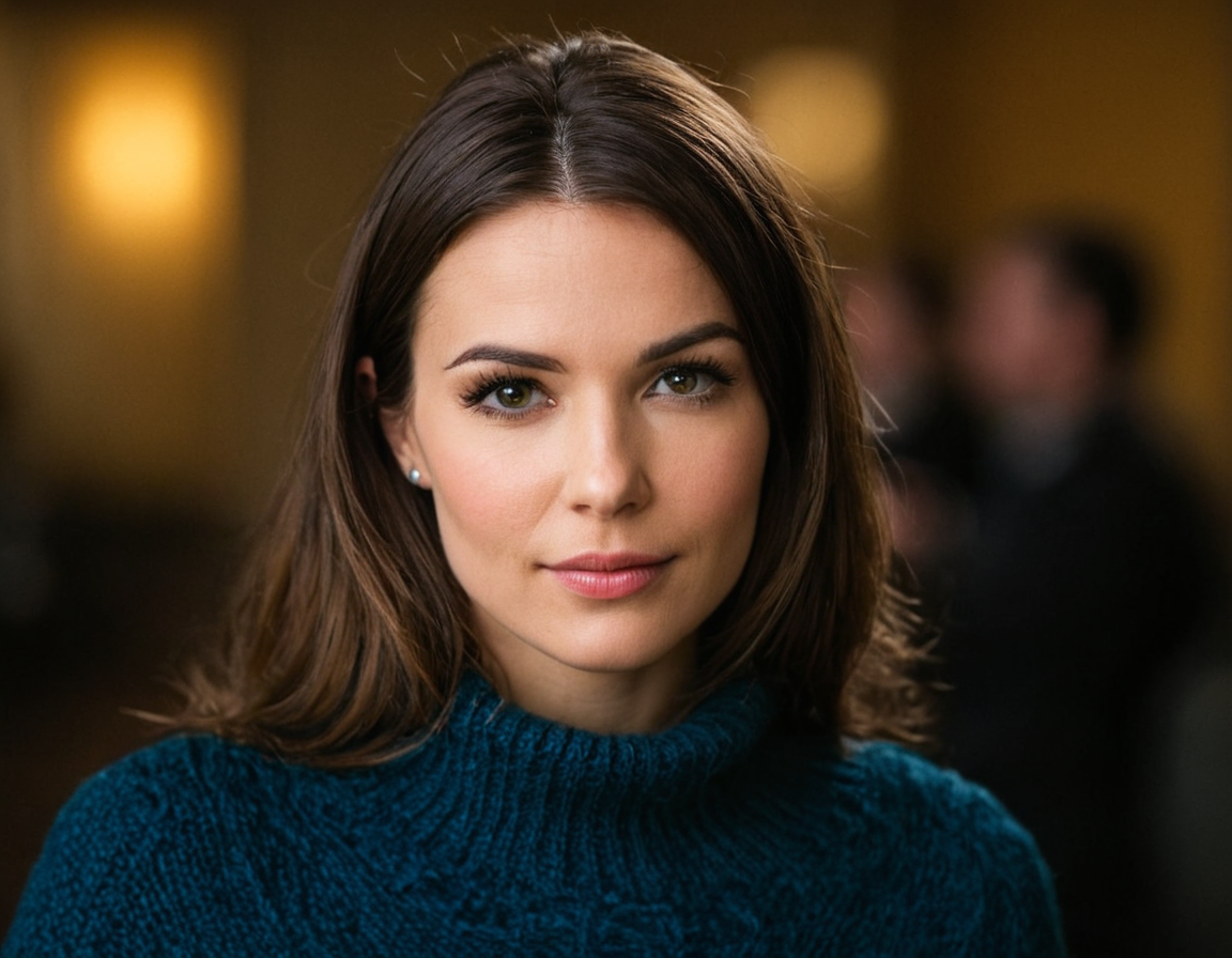 Featured image for blog post: Master Portrait Photos w/50mm F1.4