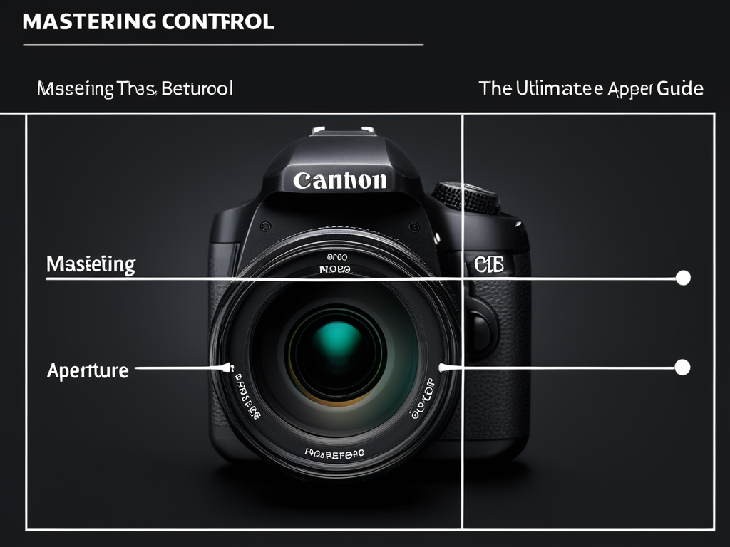 Featured image for blog post: Mastering Aperture Control: The Ultimate Beginner's Guide