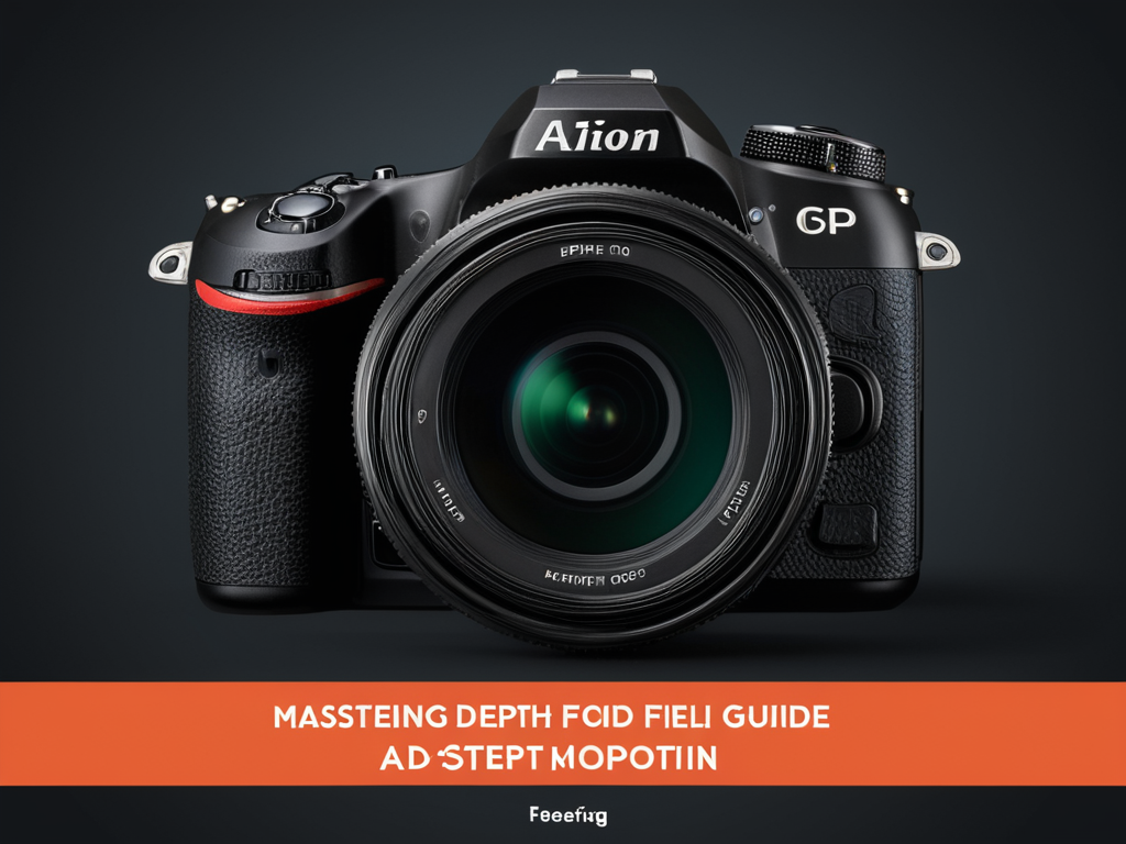 Featured image for blog post: Mastering Depth of Field: A Step-by-Step Guide