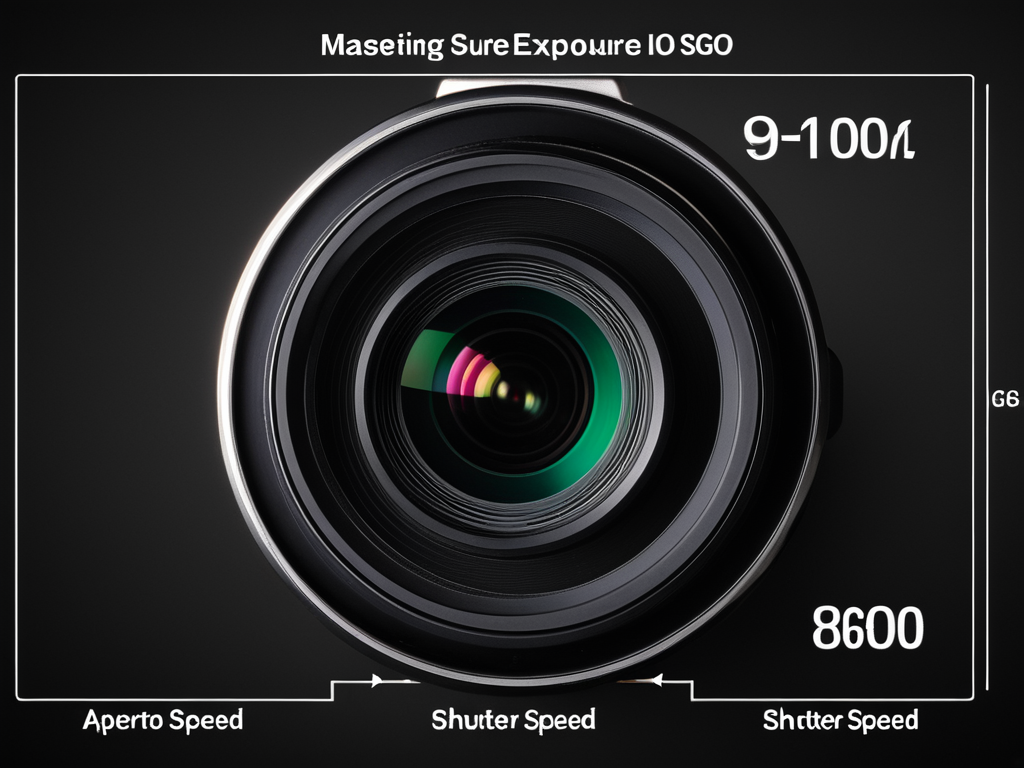 Featured image for blog post: Mastering Exposure: Aperture, Shutter Speed & ISO for Beg...