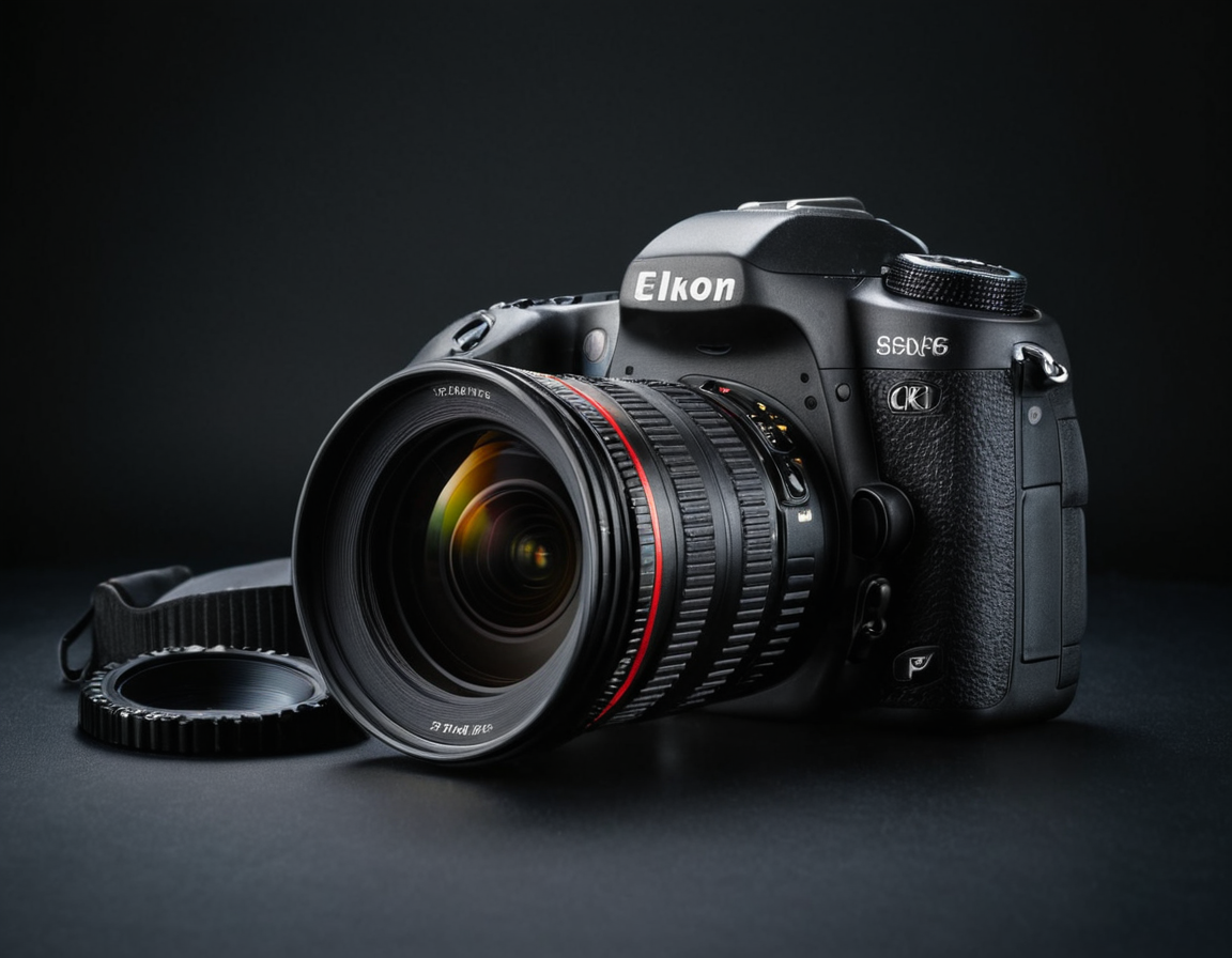 Featured image for blog post: Max Earnings in Affiliate Marketing - Camera Gear