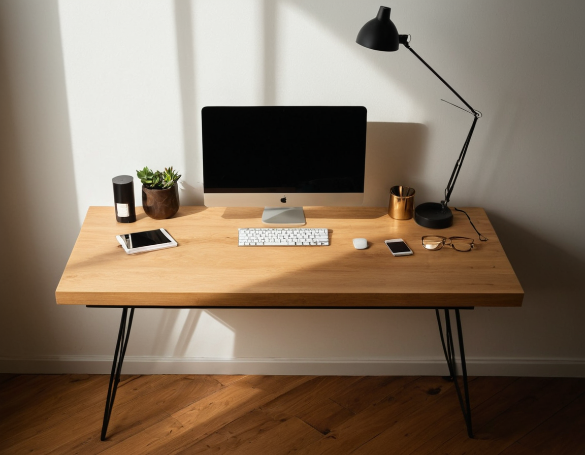 Featured image for blog post: Minimalist E-Commerce & Product Shots