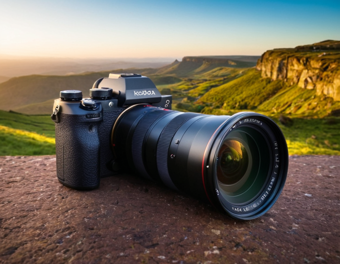 Featured image for blog post: Mirrorless Cameras & Wide Lens Sensor Size
