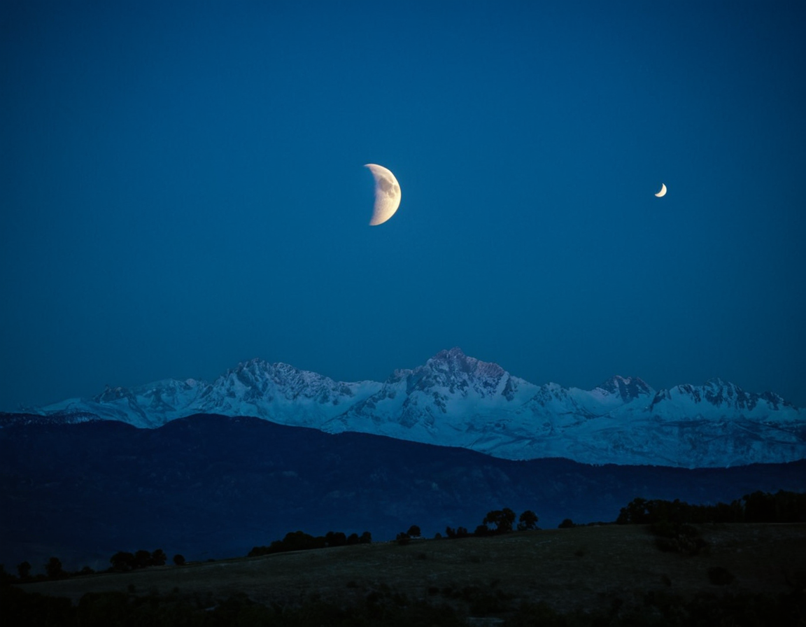 Featured image for blog post: Moon Phases in Low Light Photography
