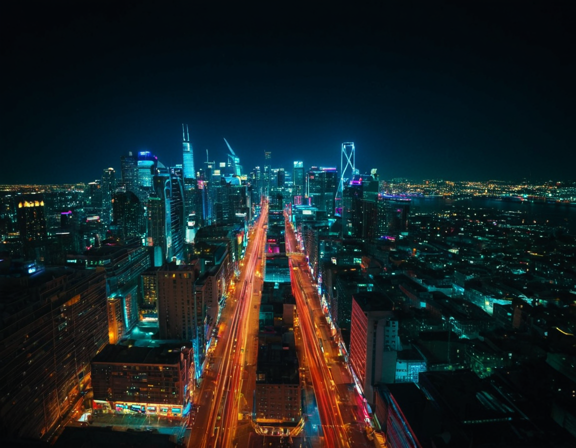 Featured image for blog post: Neon Luminance Tips for Gorgeous Cityscape Shots