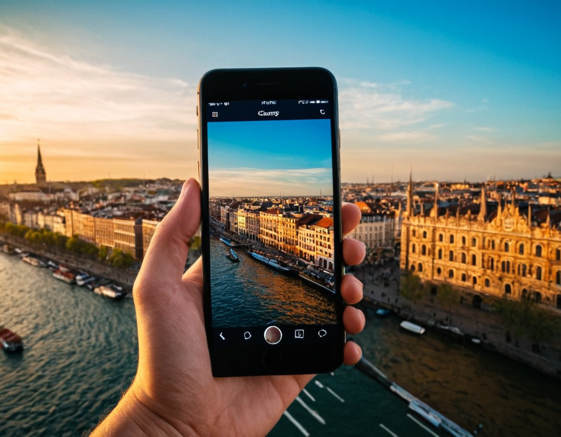 Featured image for blog post: Phone Photography Tips: Capture Stunning Shots