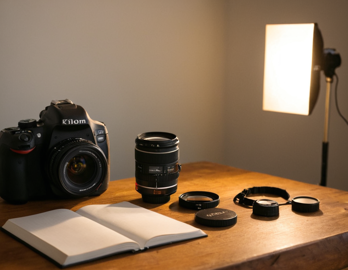 Featured image for blog post: Photography Basics in a Nutshell