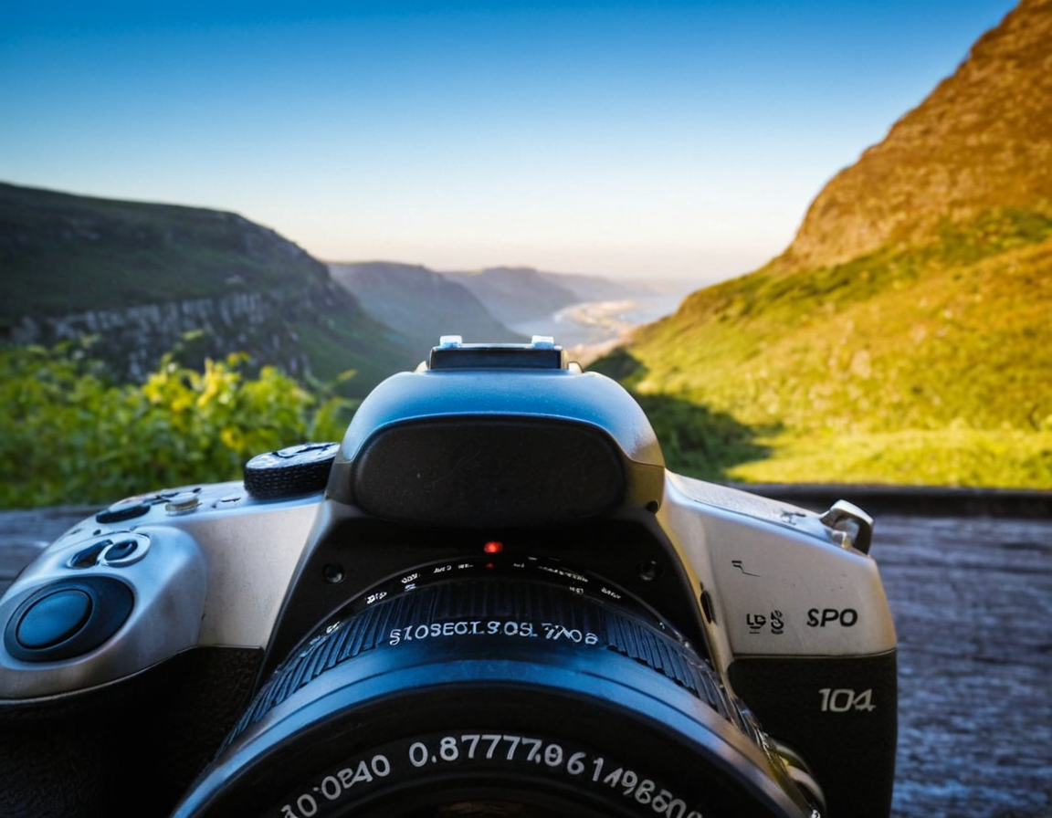 Featured image for blog post: Photography Basics - ISO & Shutter Speed