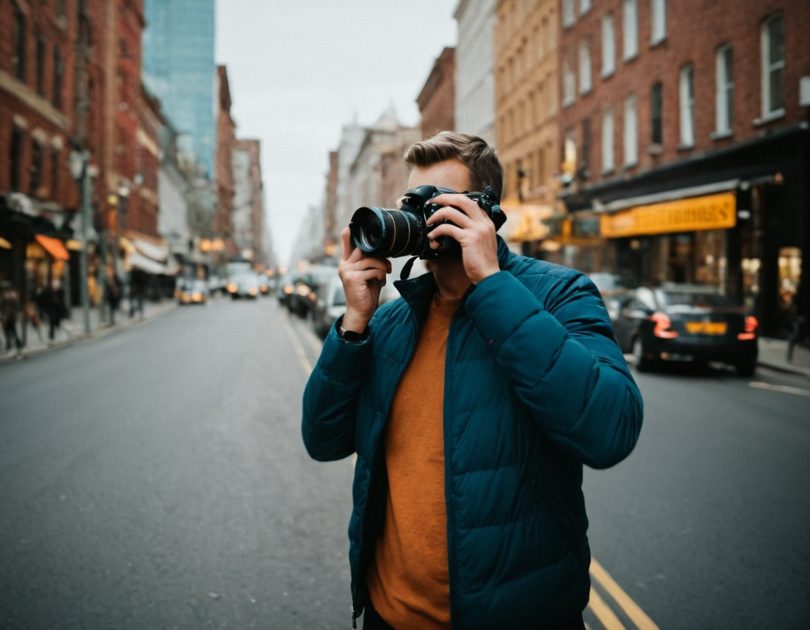 Photography Hustles: Top Ideas & Starts