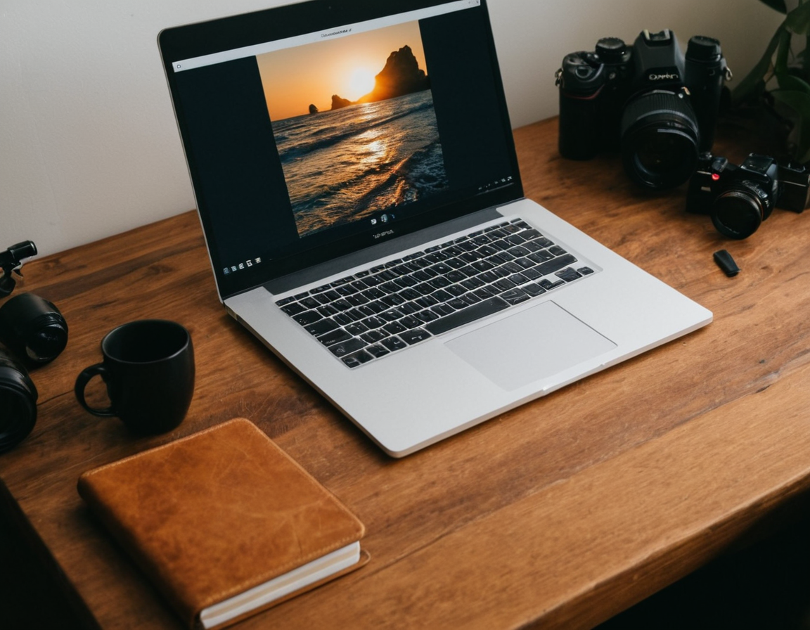 Featured image for blog post: Photography Portfolio Tips - Consistency Key