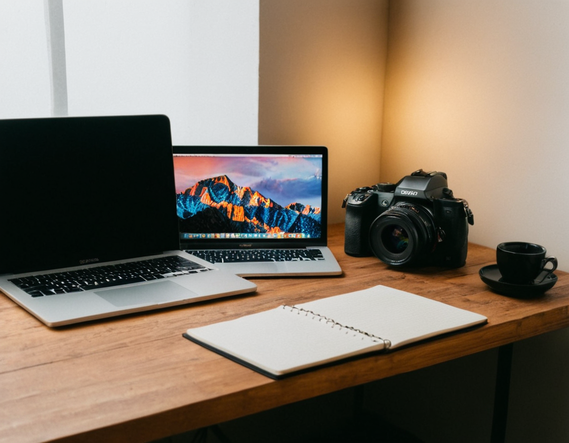 Featured image for blog post: Photography Side Hustle Tips (2023)