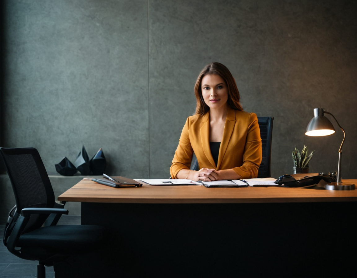Featured image for blog post: Portrait Essentials: Key Elements of Success