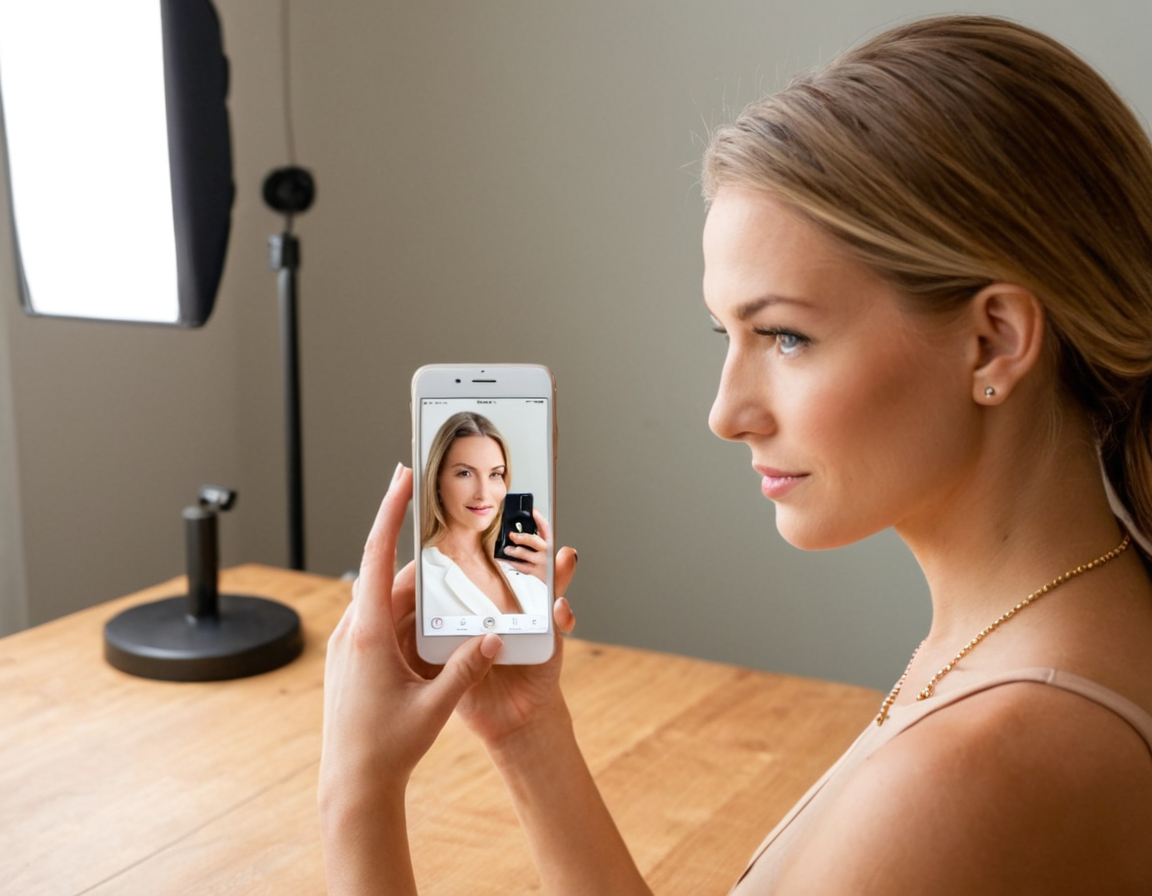 Featured image for blog post: Pro Smartphone Headshot Guide - Updated for Professionals