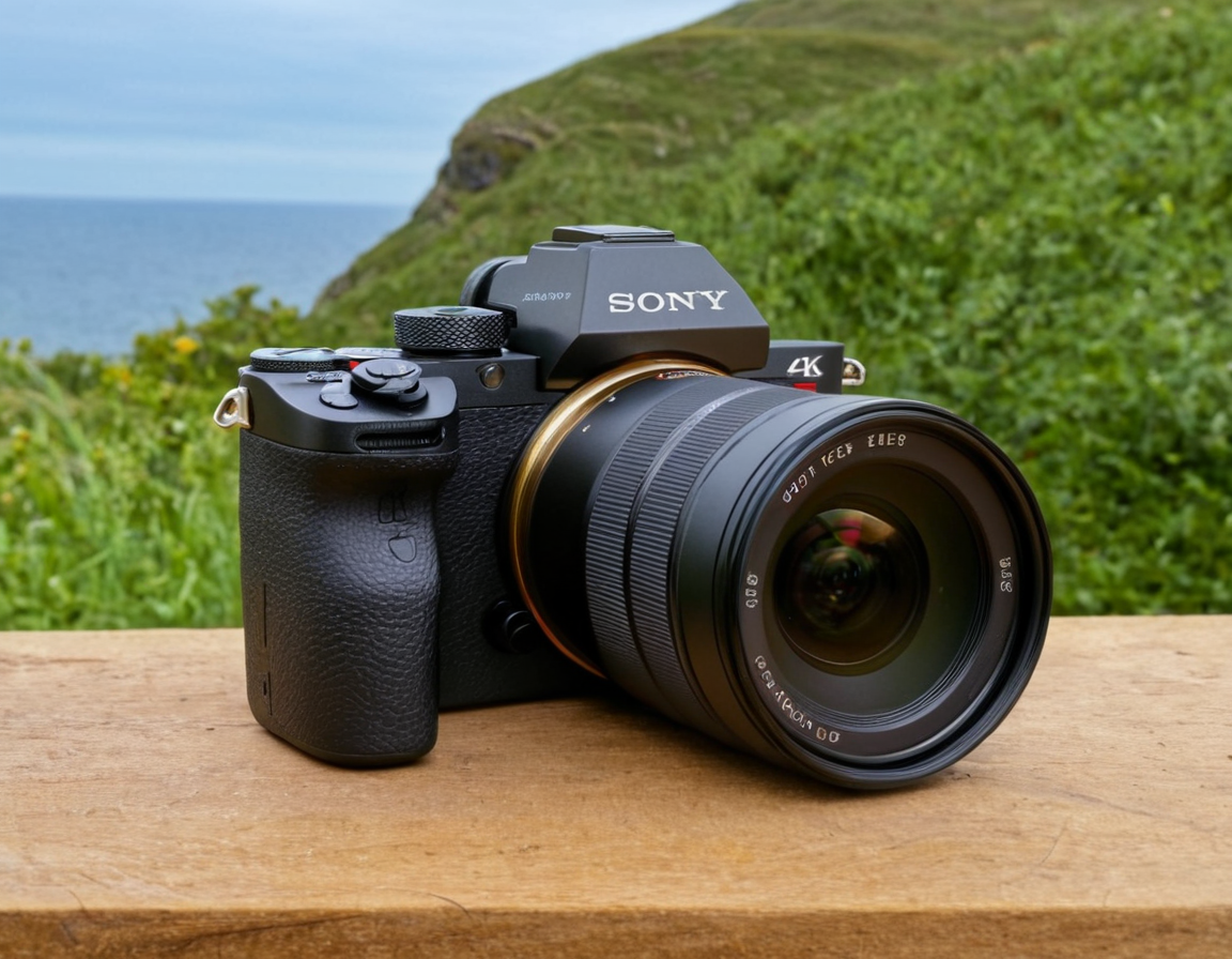 Featured image for blog post: Review Unboxing Best Budget Mirrorless Cameras - Sony Alp...