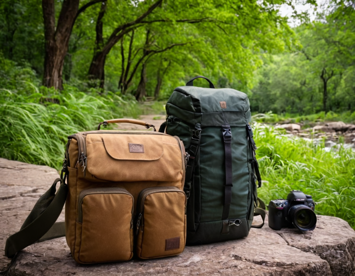 Featured image for blog post: Rugged Vs Lightweight Camera Bags - Eco-Friendly Choice