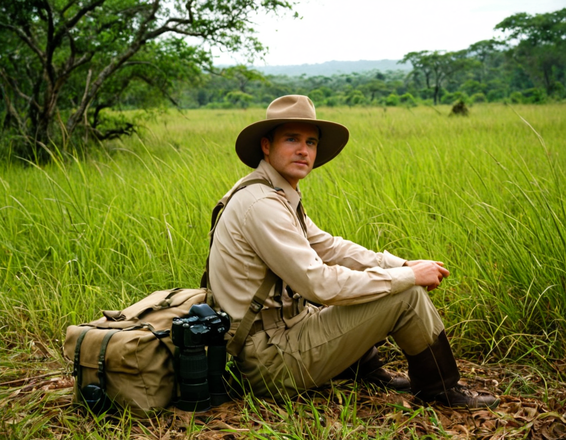 Featured image for blog post: Safari Kit List - Essential Wildlife Gear