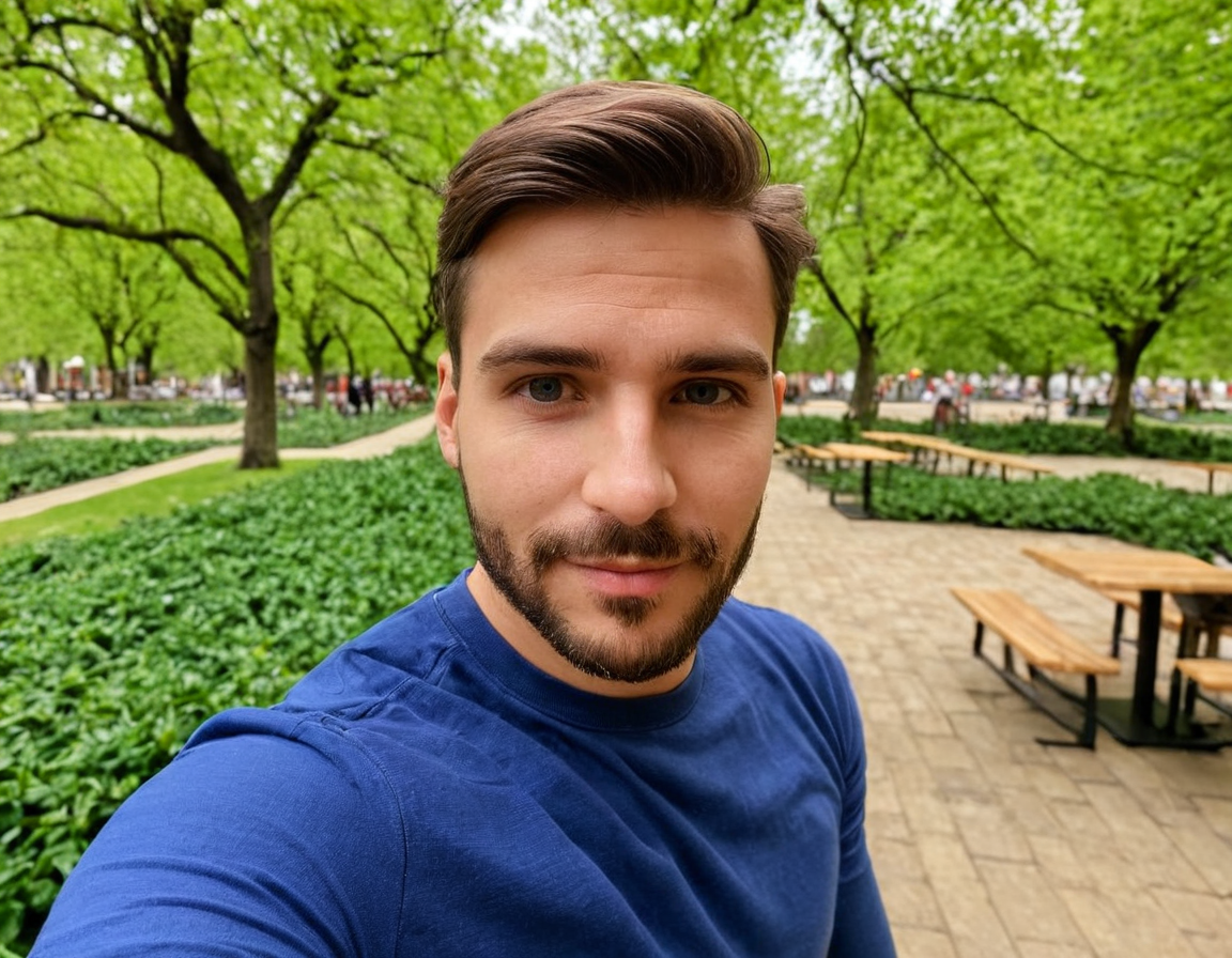 Featured image for blog post: Selfie Tips - Master Mobile Portrait Mode