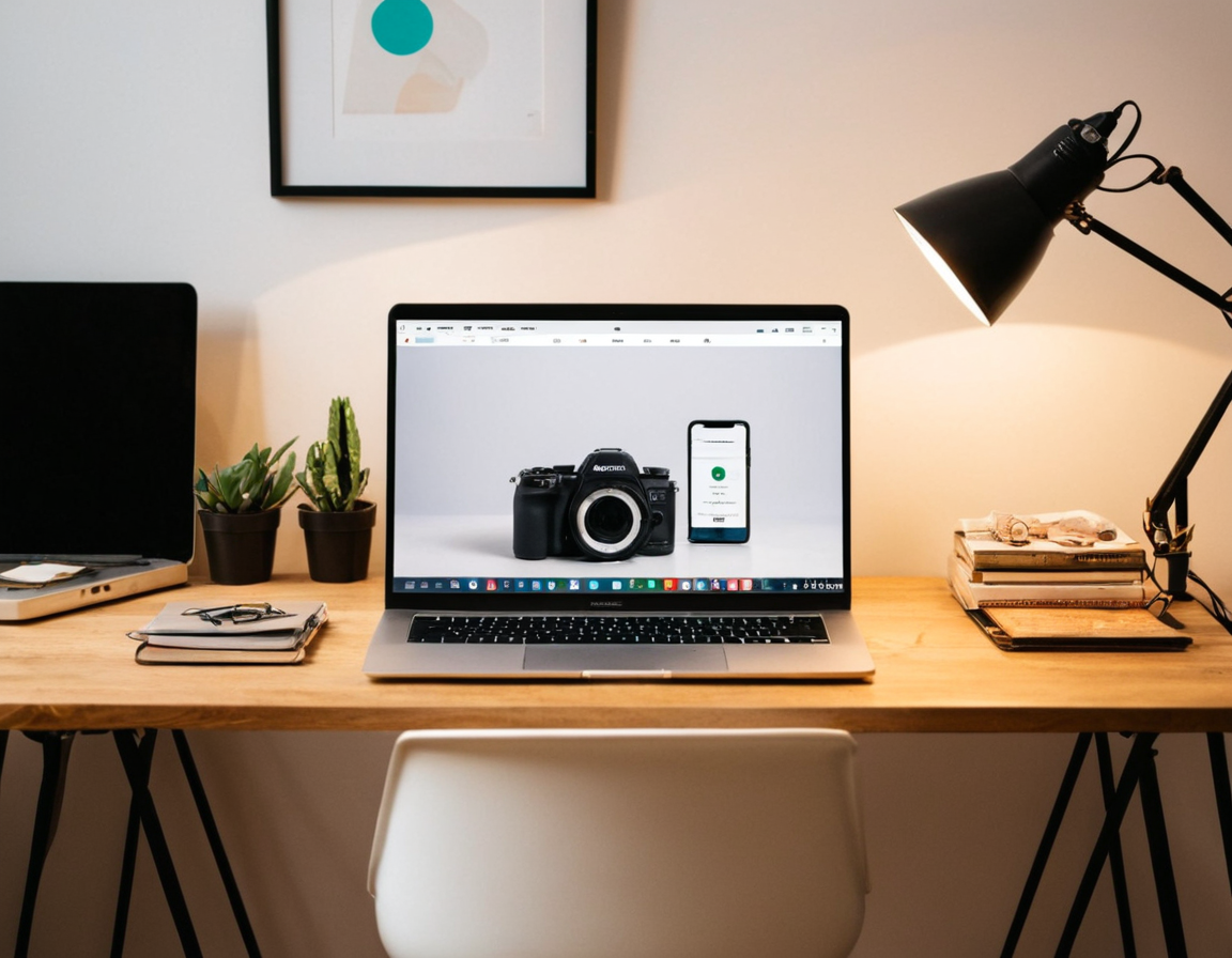 Featured image for blog post: Shopify Tips for Selling Photos Online