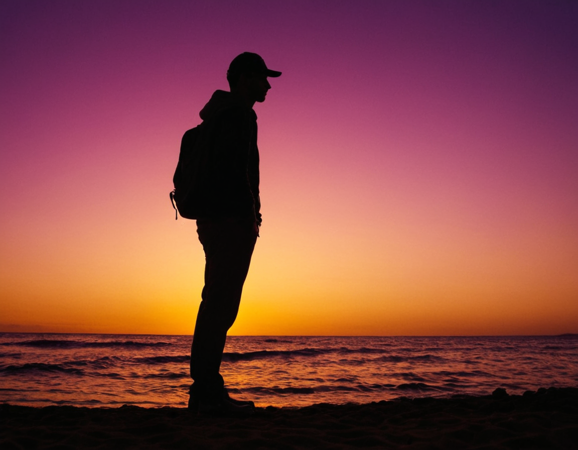 Featured image for blog post: Silhouette Photography Tips