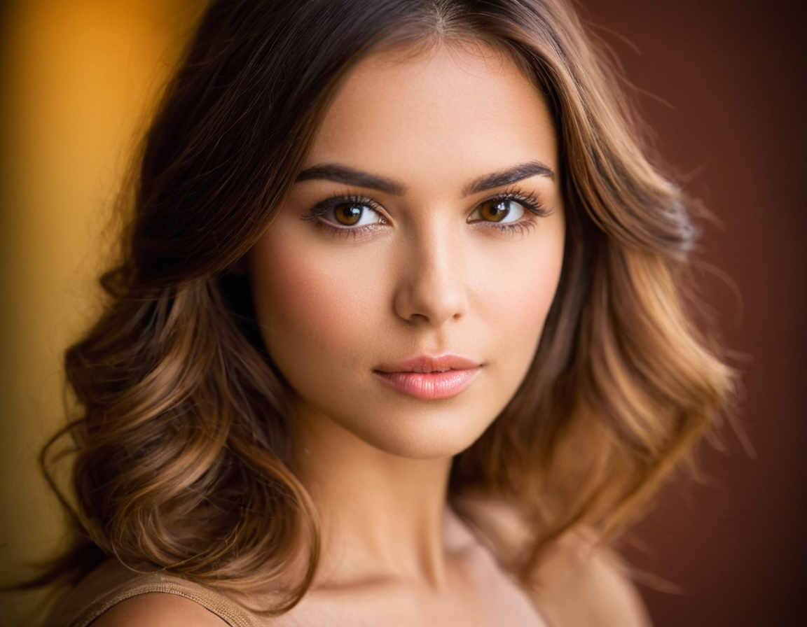 Featured image for blog post: Soft Focus Mastery with Defocus Motor - Portrait Tips