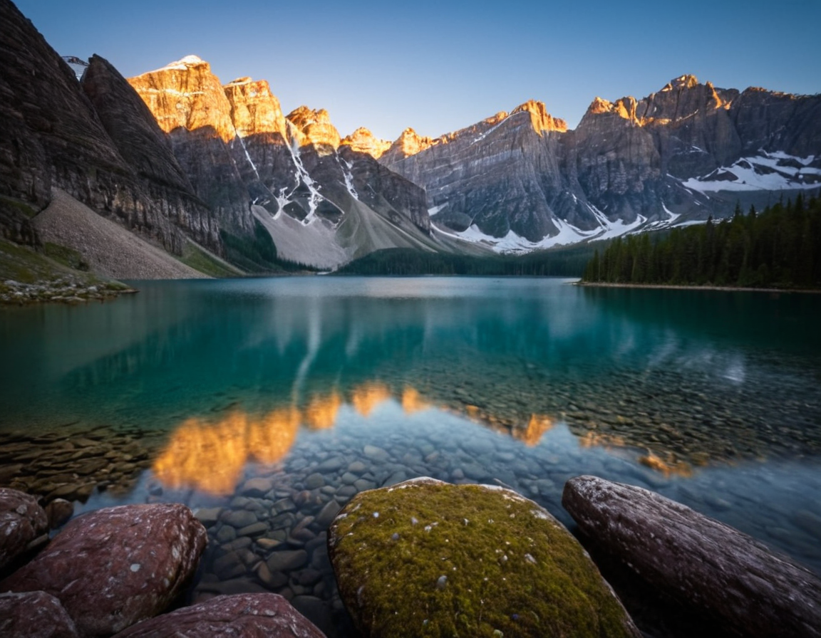 Featured image for blog post: Top 10 Composition Tips for Landscape Photography