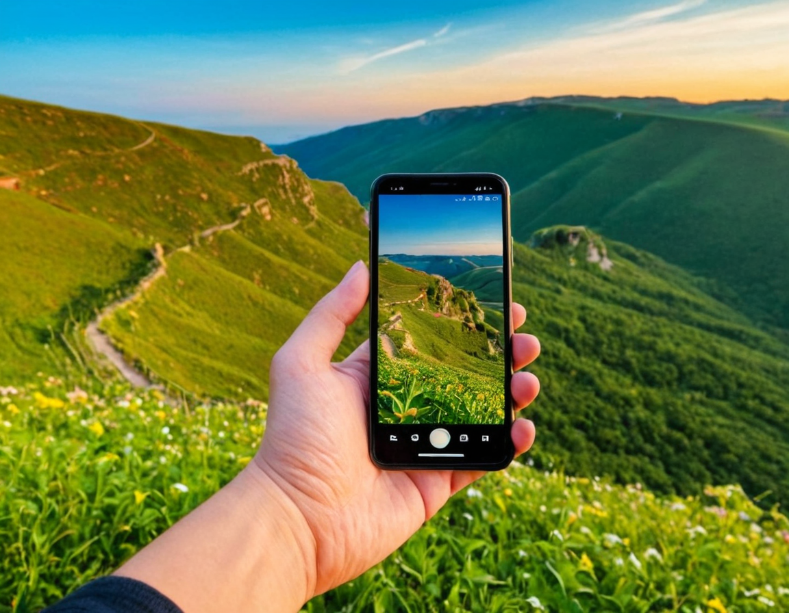 Featured image for blog post: Top 10 Phone Photography Tips