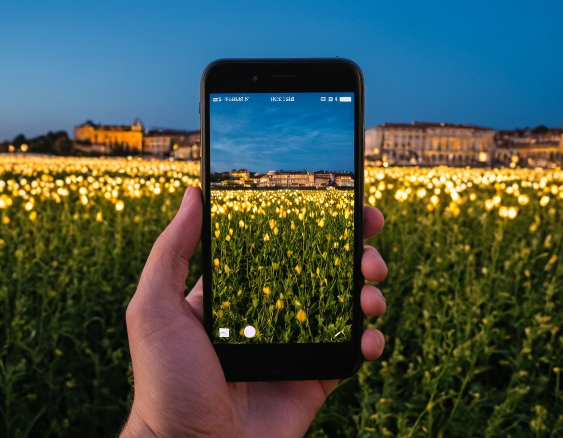 Top 10 Smartphone Photo Errors & Fixes