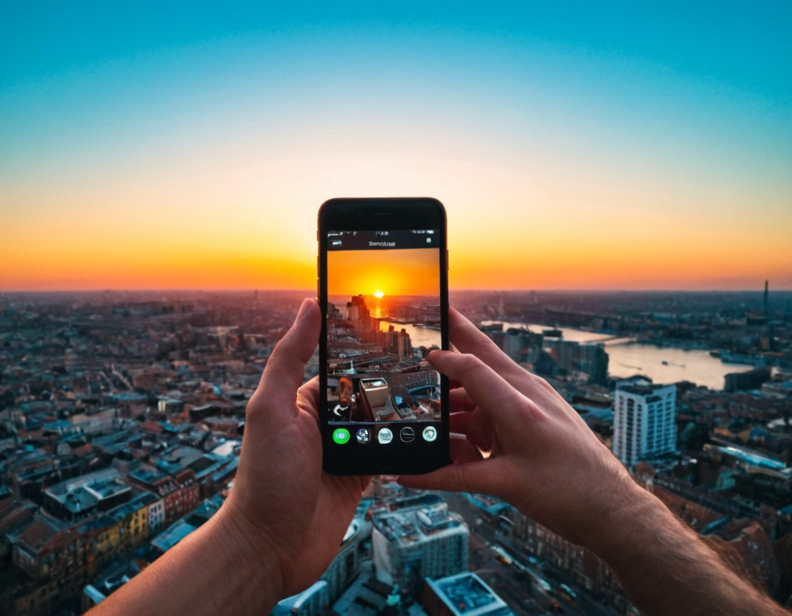 Featured image for blog post: Top 10 Tips on How To Take Photos With Your Phone