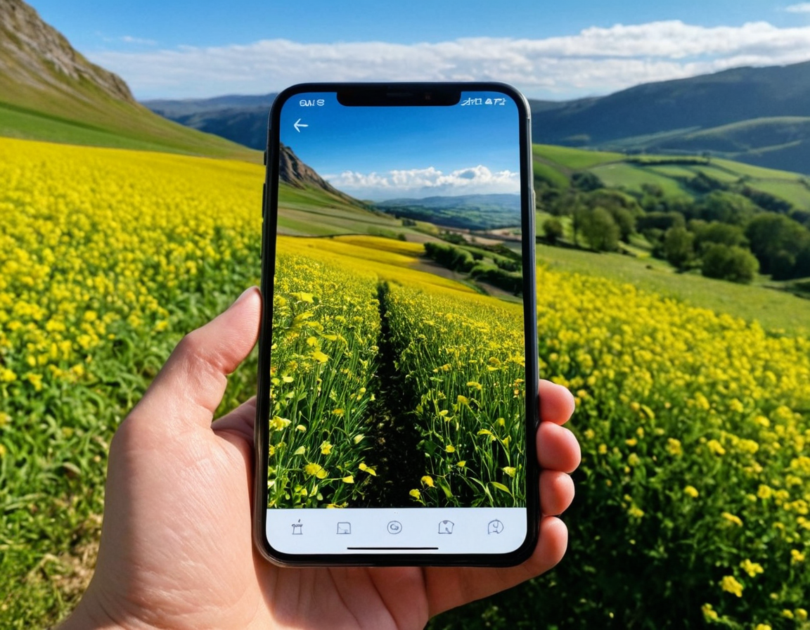 Featured image for blog post: Top 11 Tips for Better Phone Photography