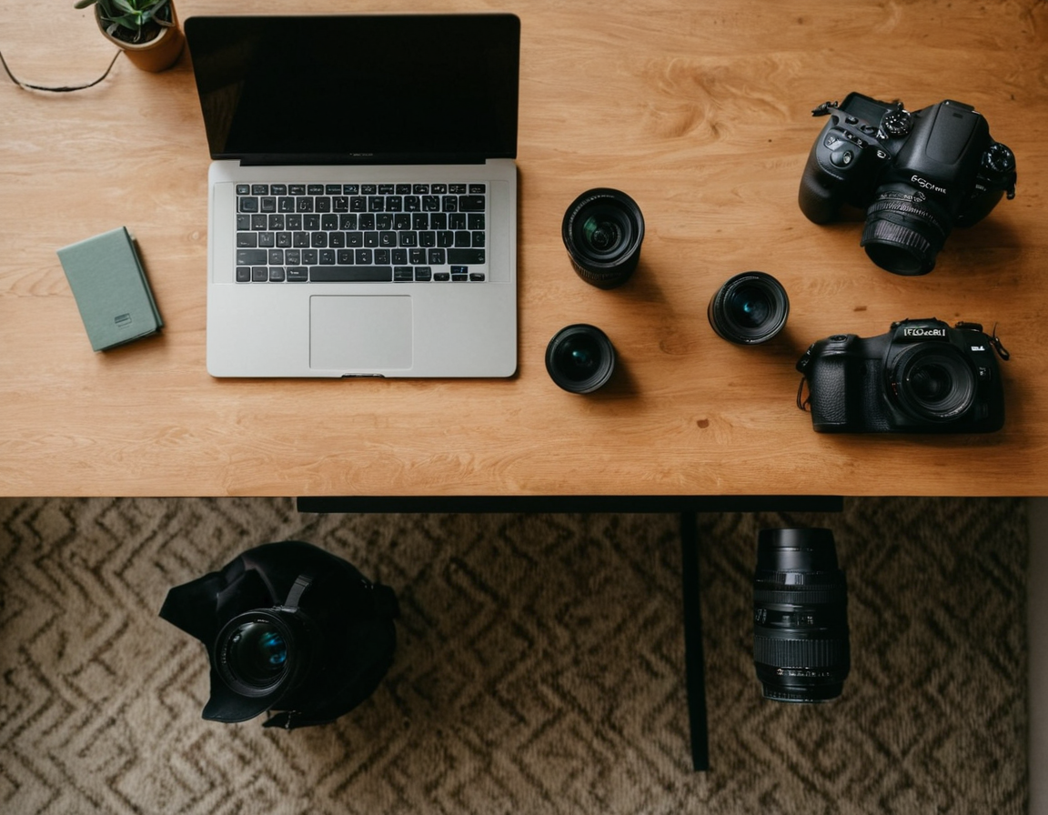 Featured image for blog post: Top 11 Ways For Photographers To Earn Passive Income