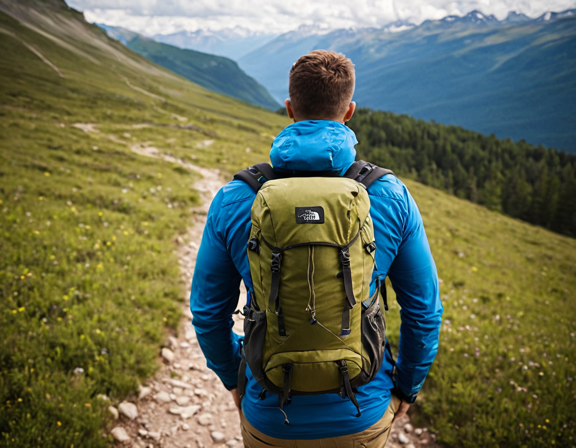 Featured image for blog post: Top 5 Backpack Features For Hikers