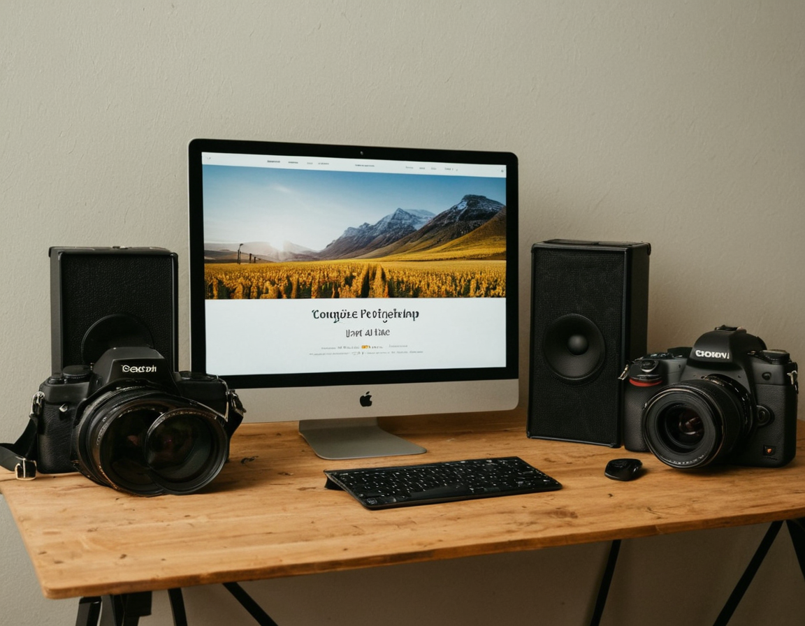 Featured image for blog post: Top 5 Mistakes & Fixes for Photographer Portfolios