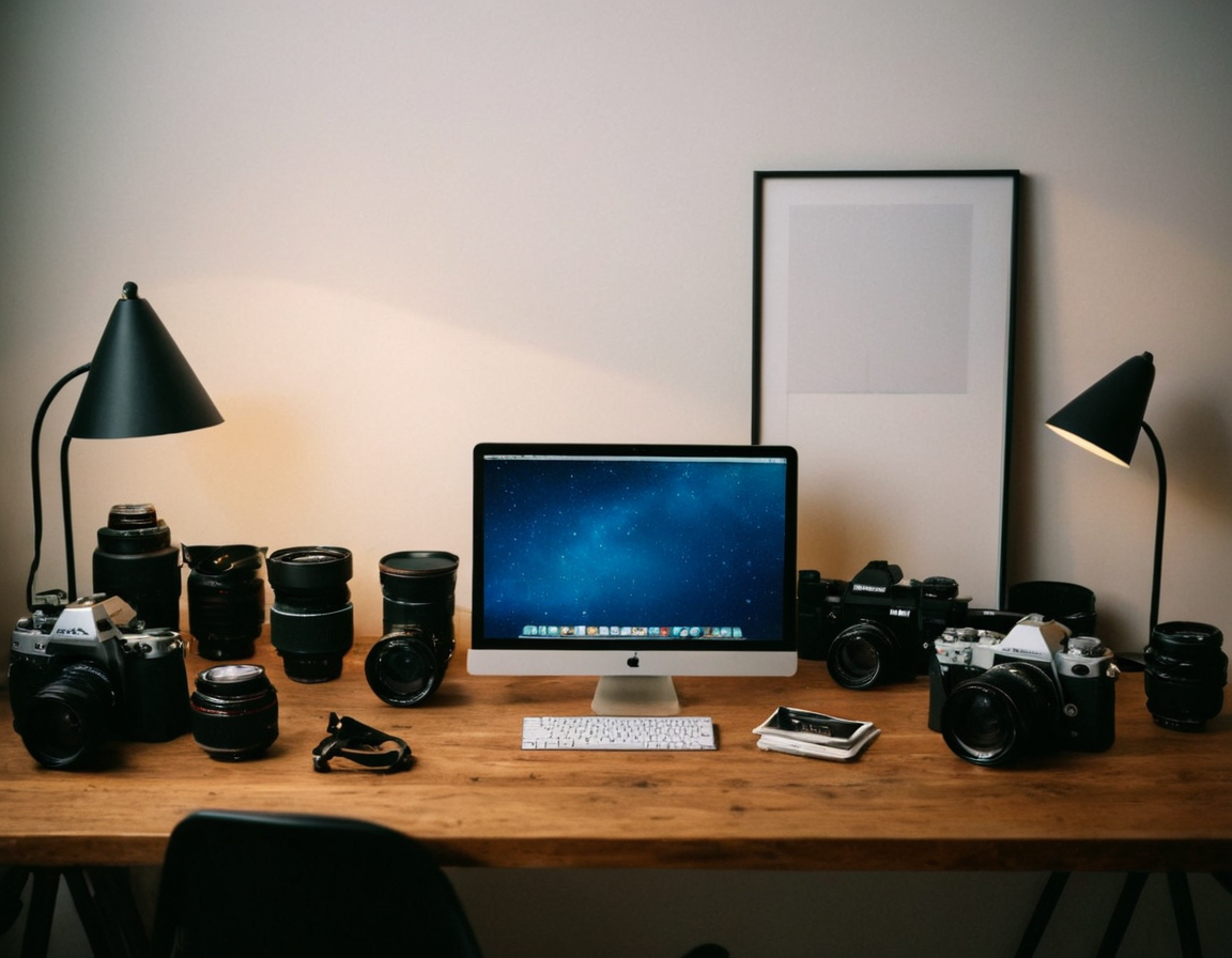 Featured image for blog post: Top 5 Must-Include Elements in Your Photo Portfolio