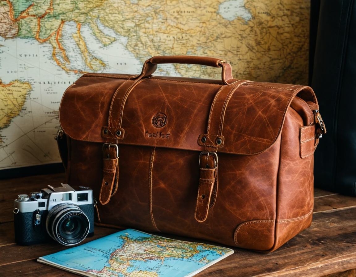 Featured image for blog post: Top 8 Travel Camera Bags Reviews