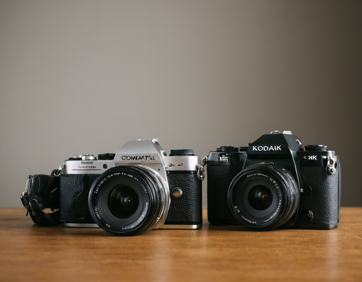 Featured image for blog post: Top Budget Cameras For Beginners