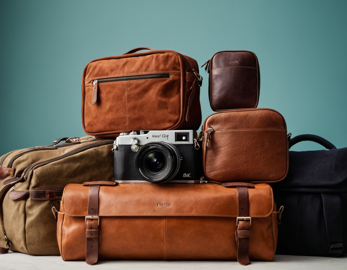 Featured image for blog post: Top Camera Bags of 2025