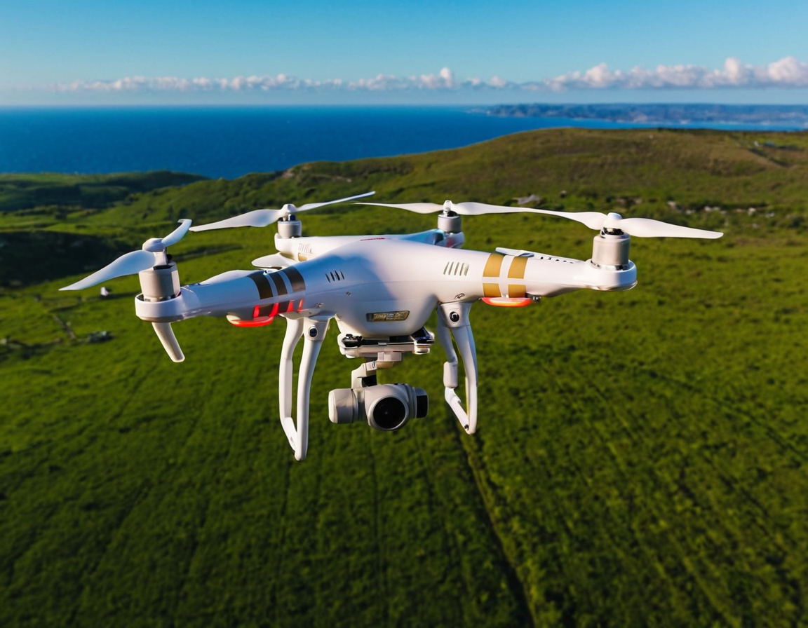 Featured image for blog post: Top Drone Cameras Under $500