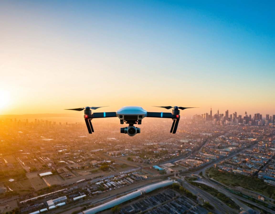 Featured image for blog post: Top Drones in 2025