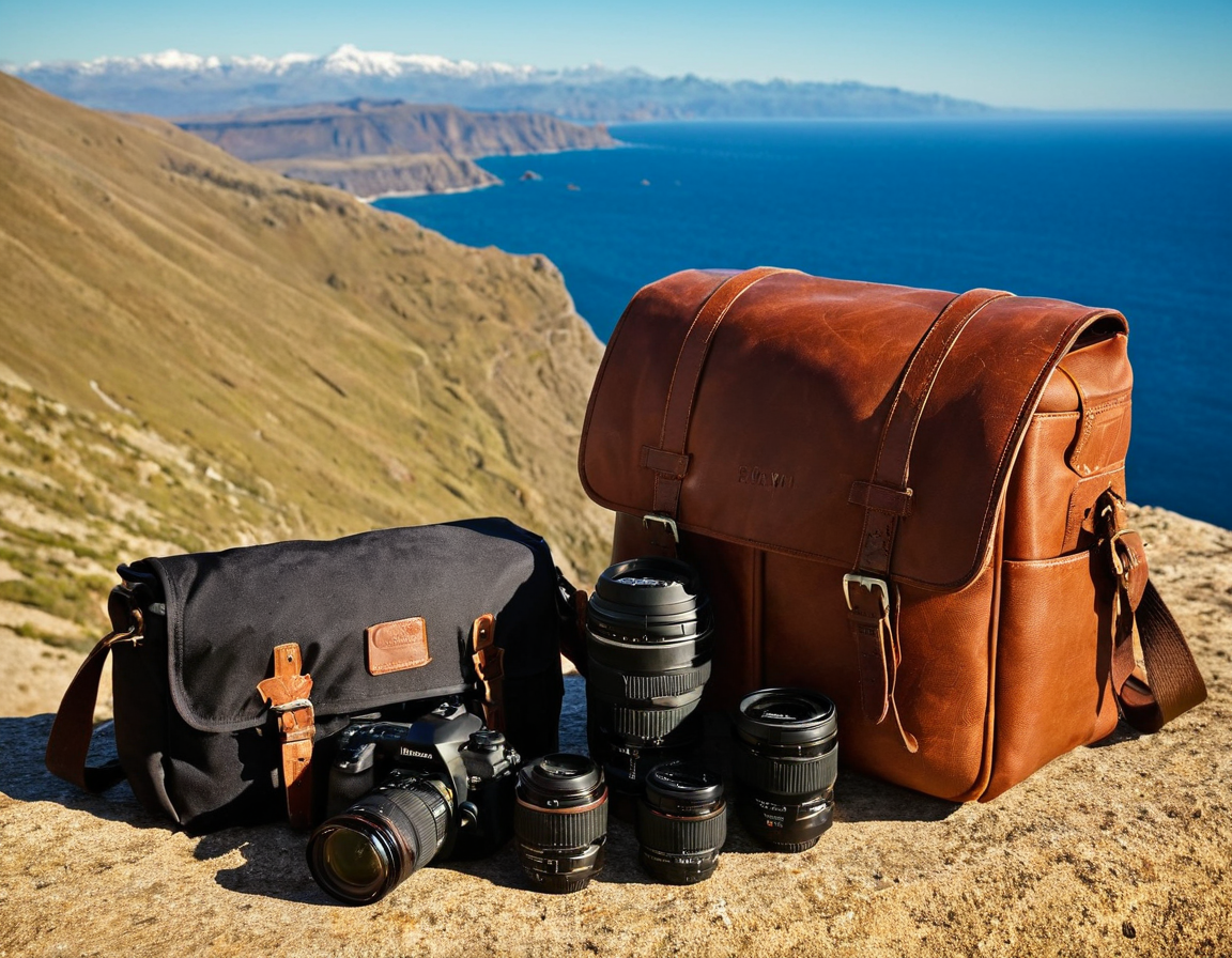 Featured image for blog post: Top Photography Gear Guide - Travel Adventure