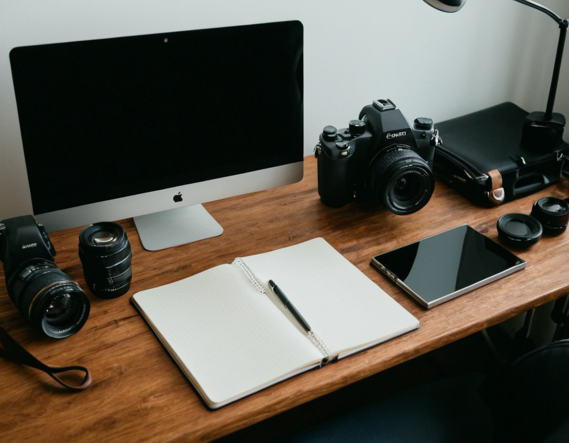 Featured image for blog post: Top Photography Side Hustle Tips - Start Your Business Today