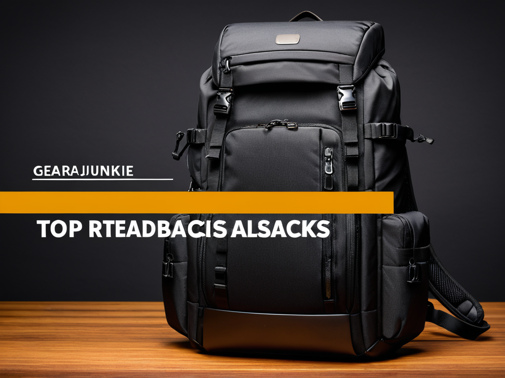Featured image for blog post: Top-Rated Camera Backpacks for 2025: GearJunkie's Expert ...