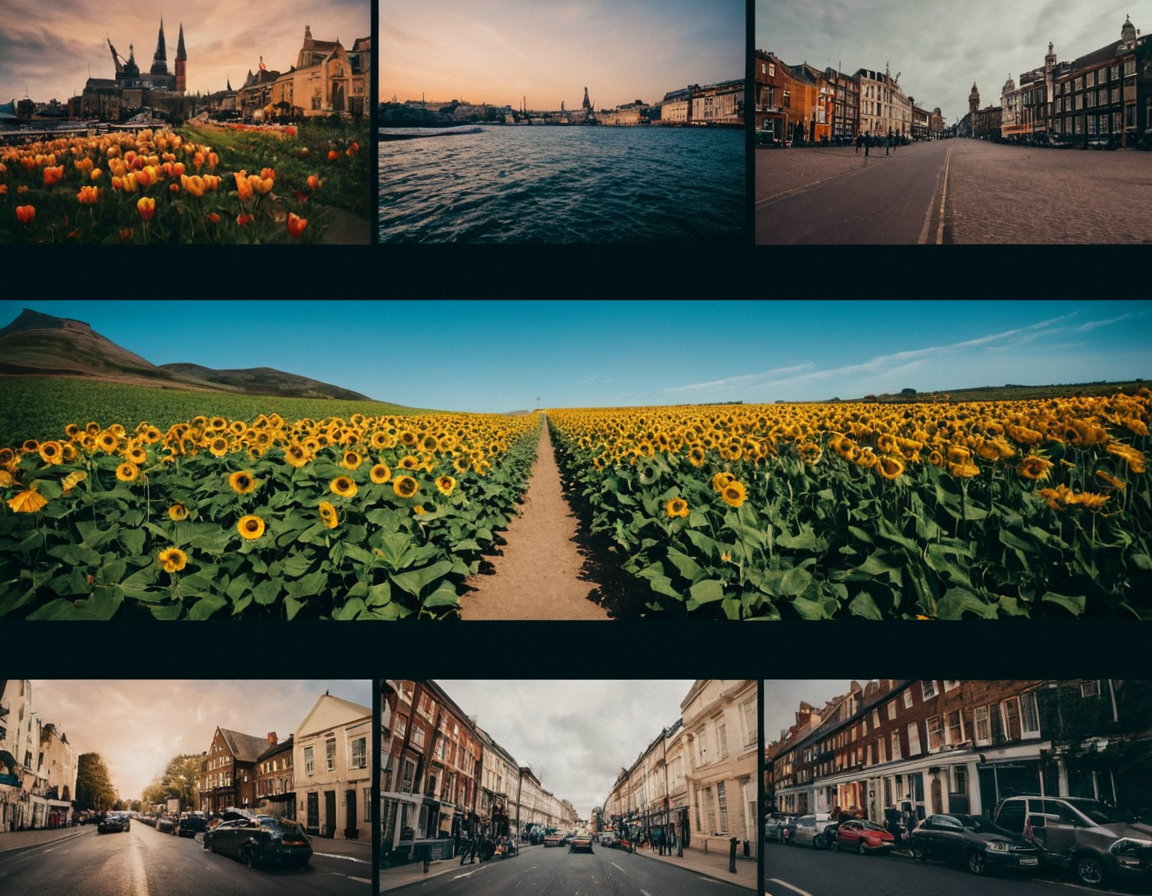 Featured image for blog post: Top Tips on Diverse Portfols in Photograph