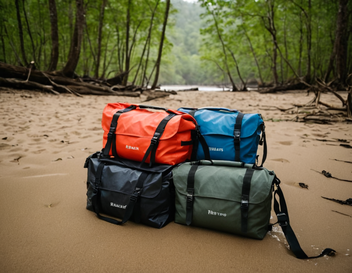Featured image for blog post: Top Waterproof Bags for Cameras in 2023