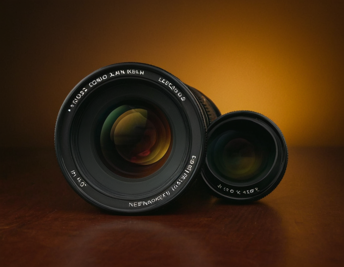 Featured image for blog post: Unique Portra0t Lenses Beyond Standard Kit