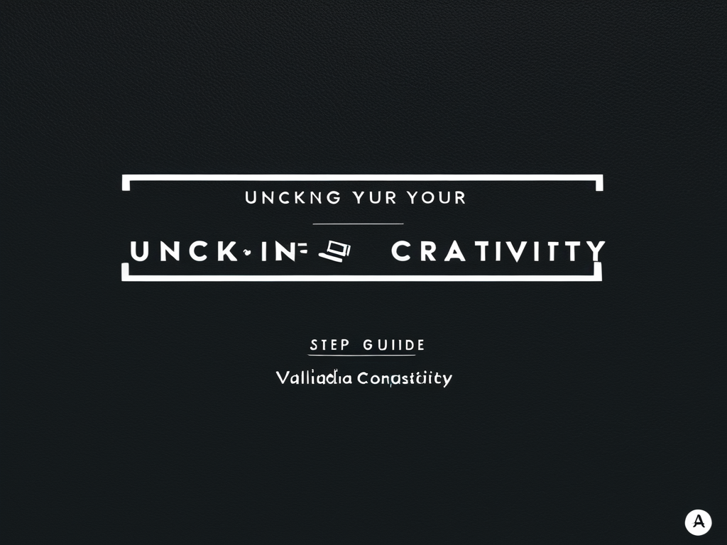 Featured image for blog post: Unlocking Your Creativity: A Step-by-Step Guide to Valida...