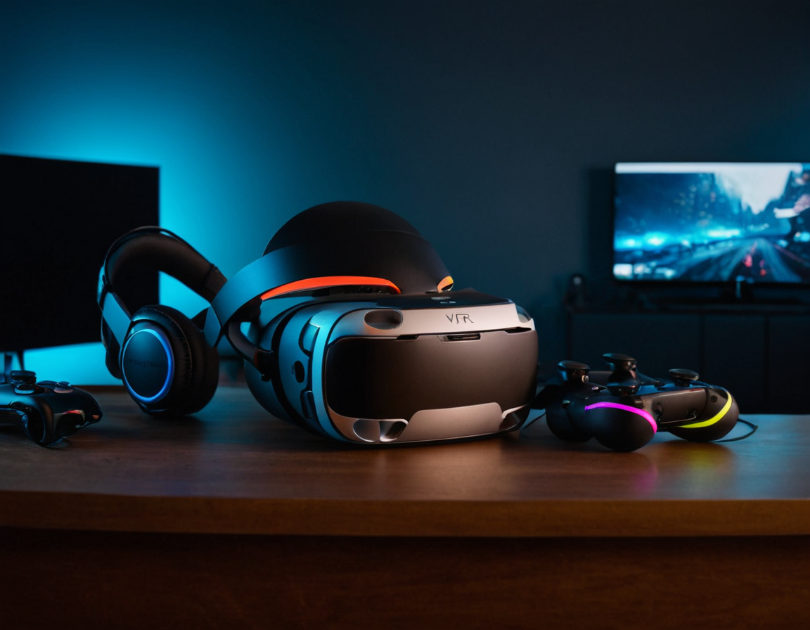 Featured image for blog post: VR Hardware & Software Guide
